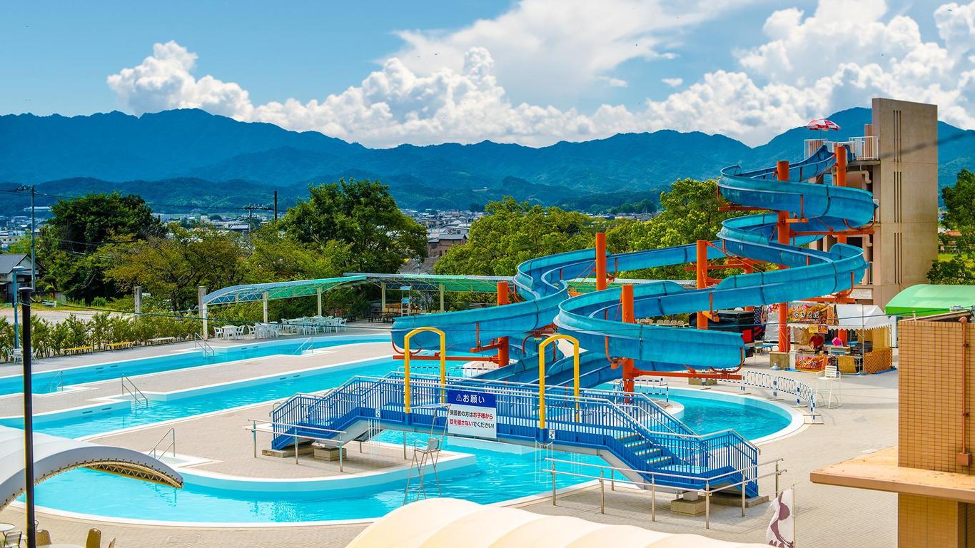 Yashima Nada Onsen Tresta Shirayama