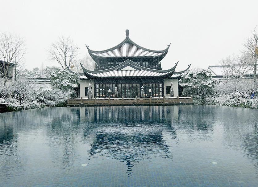 Outdoor view Photo