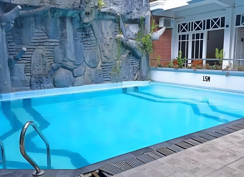 Pool Photo