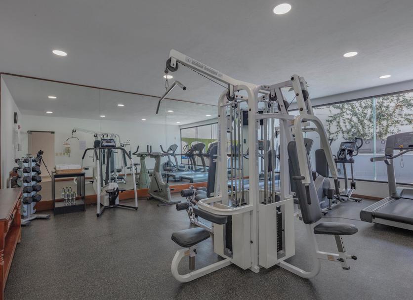 Gym Photo