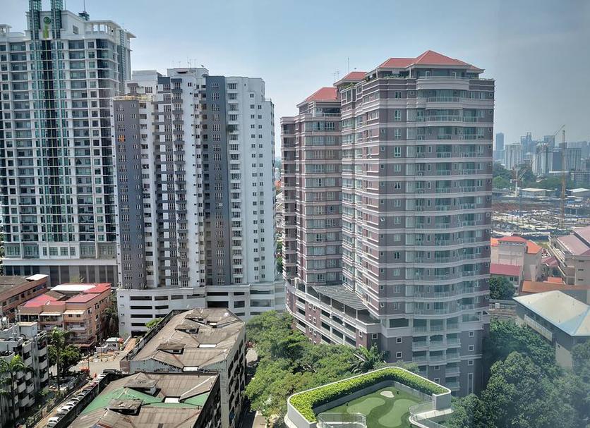Outdoor view Photo