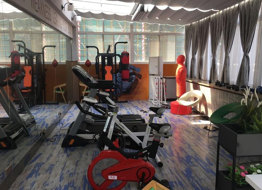 Gym Photo