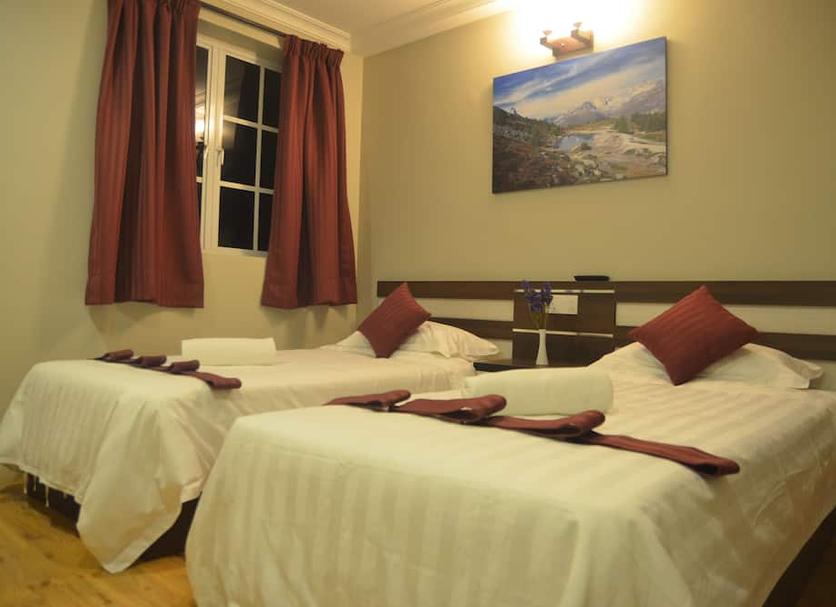 Bedroom Photo