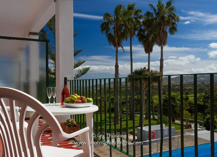 Balcony Photo