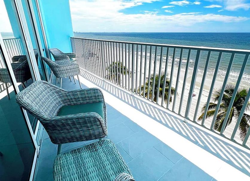 Balcony Photo