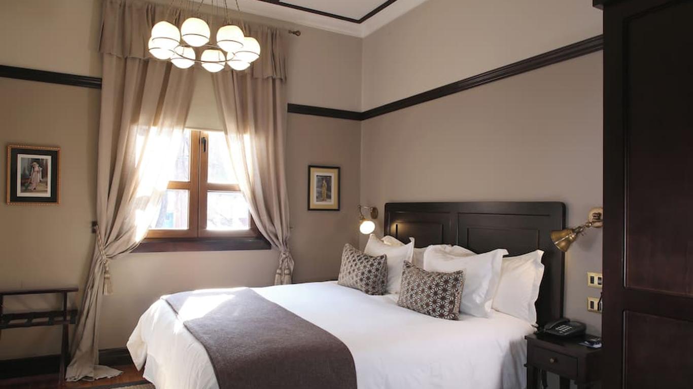 Hotel Boutique Castillo Rojo