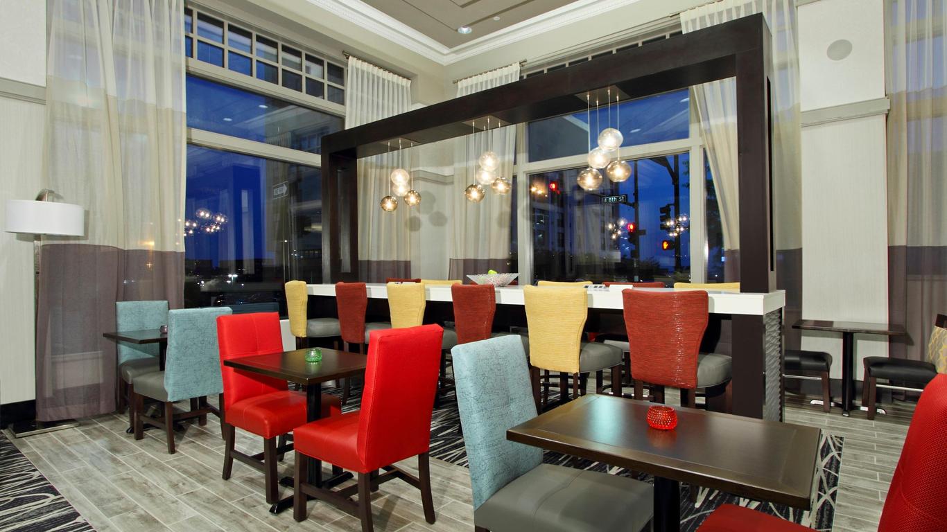Hampton Inn Kansas City/Downtown/Financial District