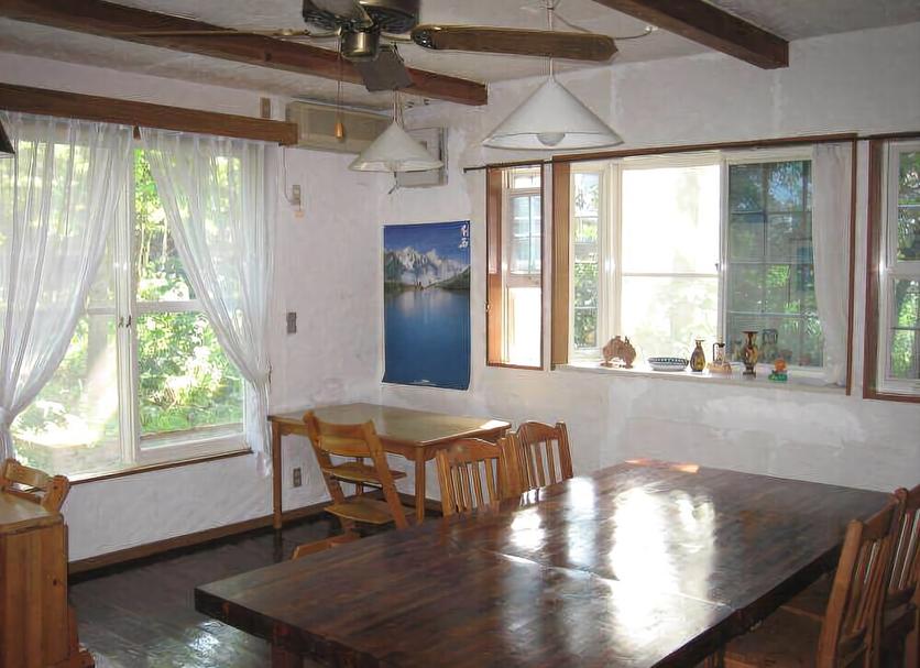 Dining room Photo