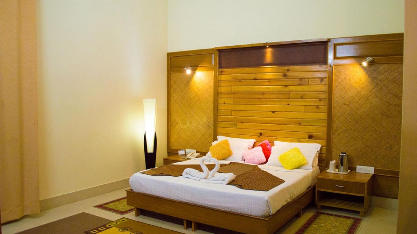 The Tiger Groove Corbett Resort