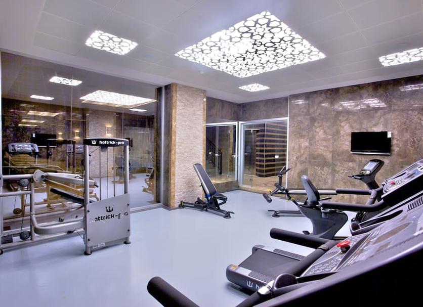 Gym Photo