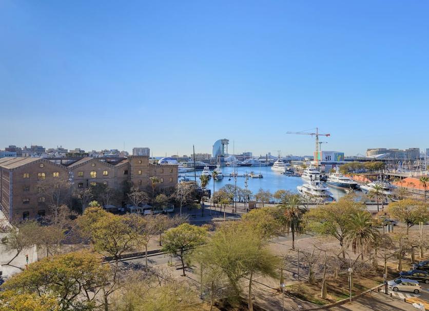 Outdoor view Photo