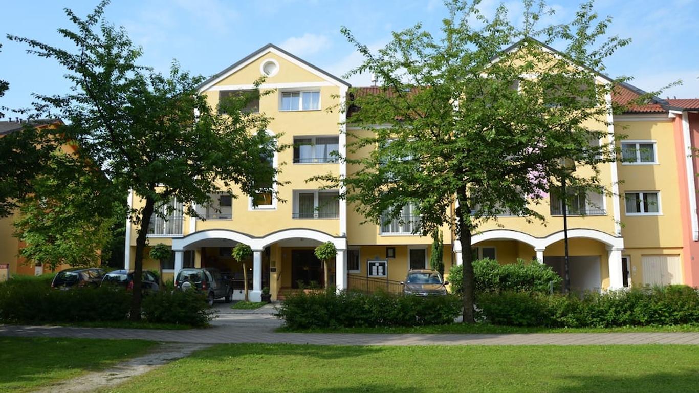 Aparthotel Christine