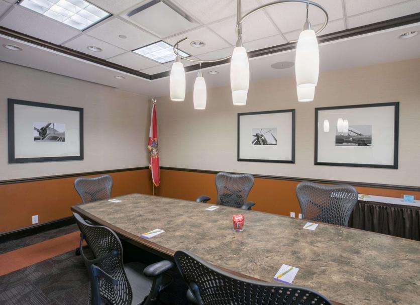 Conference room Photo
