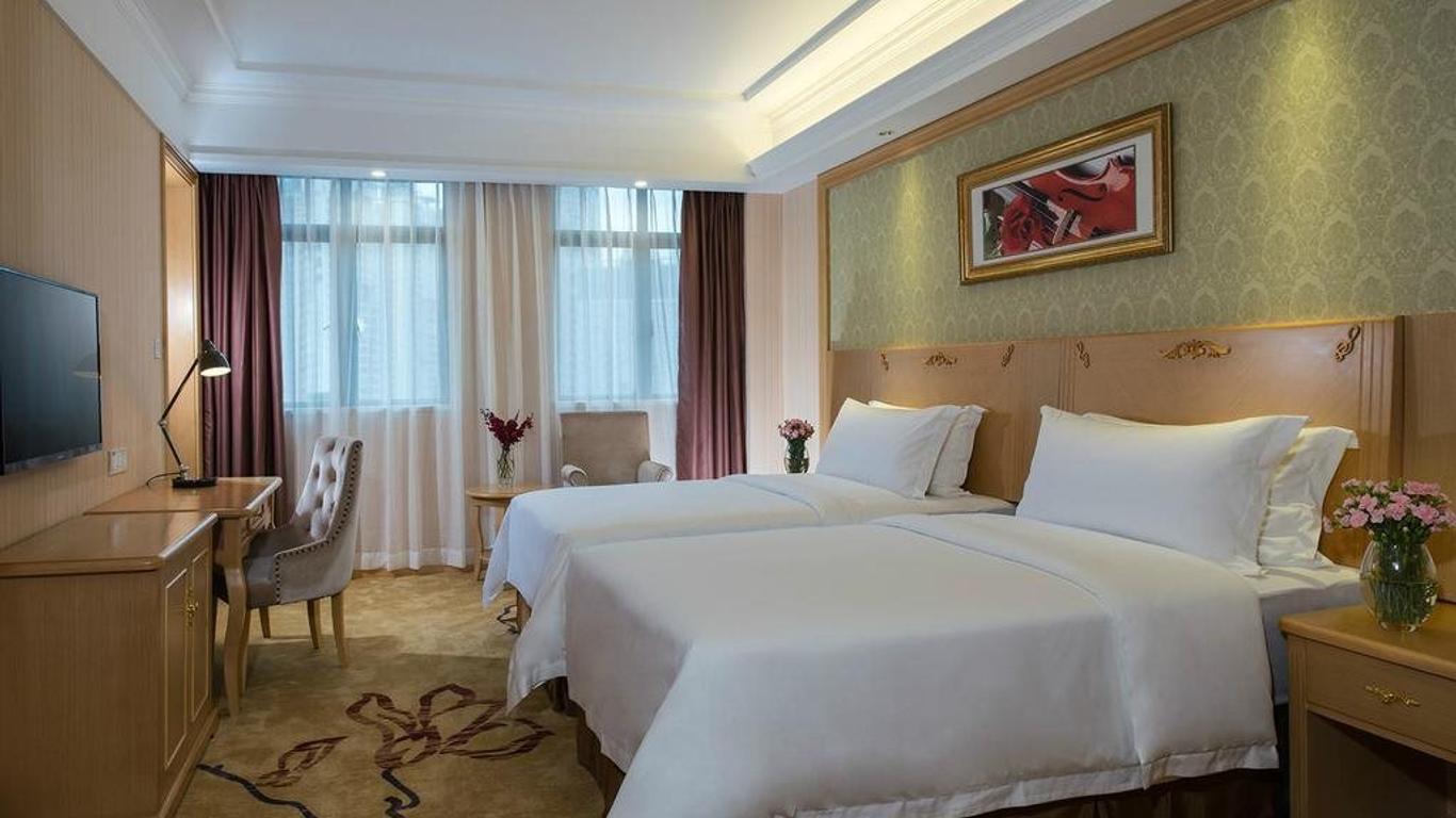 Vienna Hotel Shenzhen Pingdi