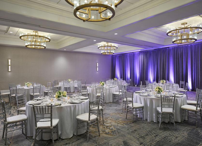 Banquet hall Photo