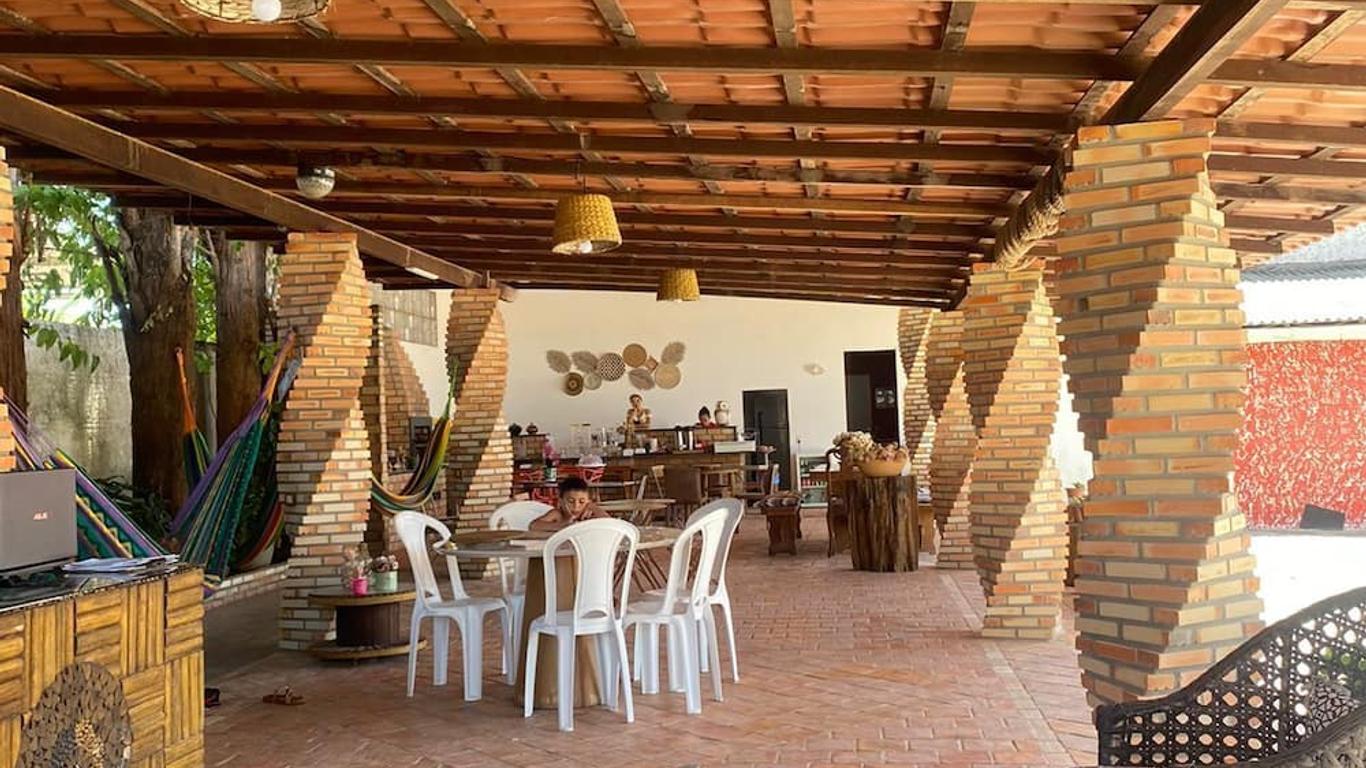 Nova Paraiso dos Guaras