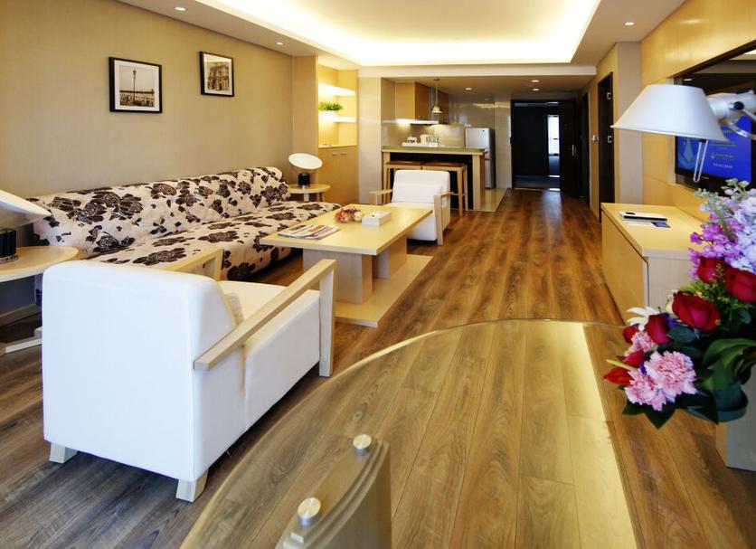 Living room Photo