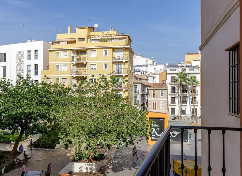 Balcony Photo