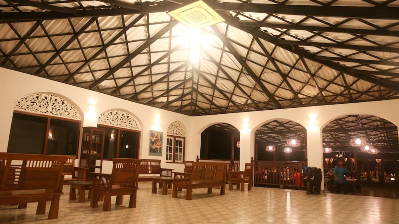 Thejan Beach Cabanas
