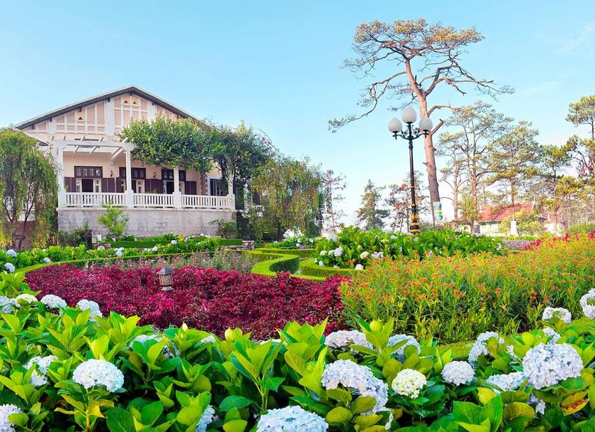Outdoor view Photo