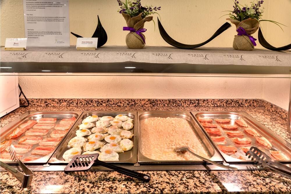 Buffet Photo