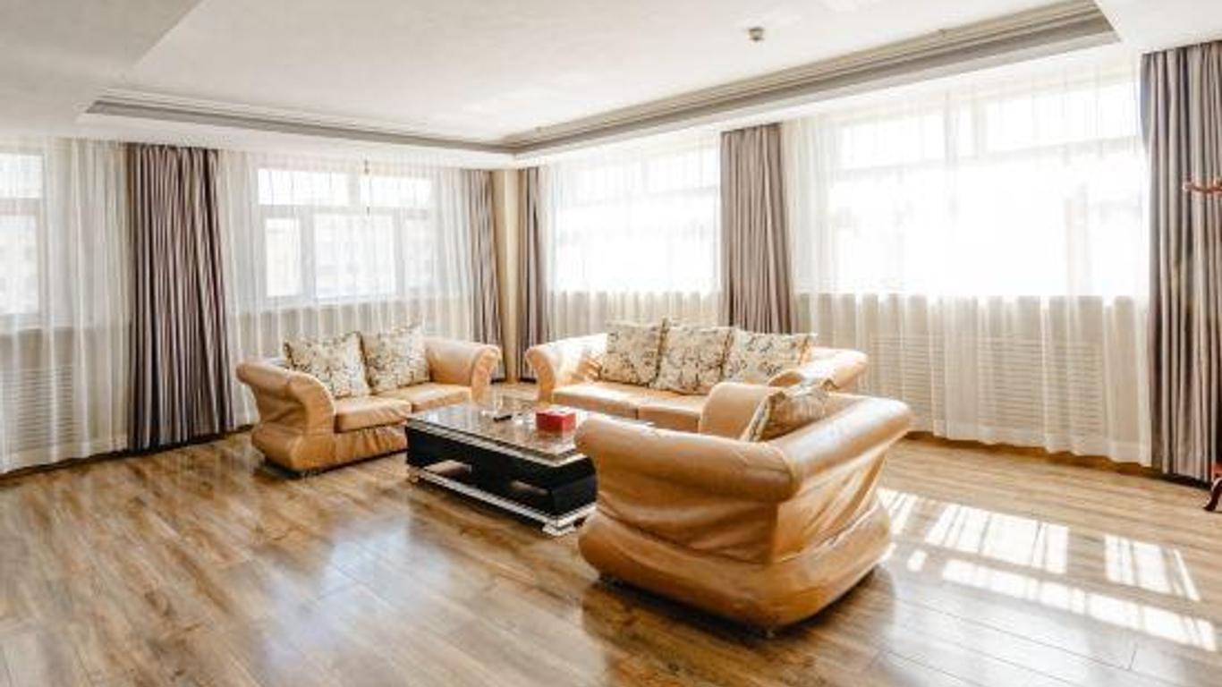 Zhuolin Hotel