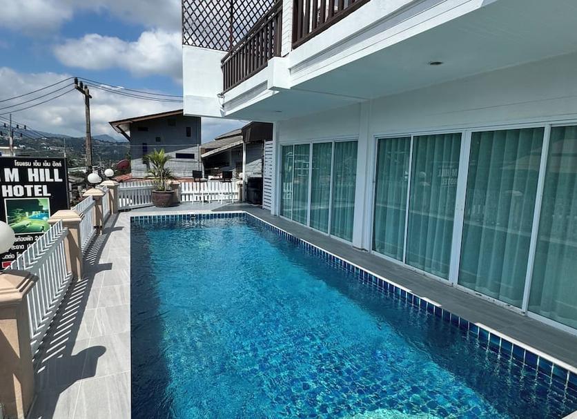 Pool Photo