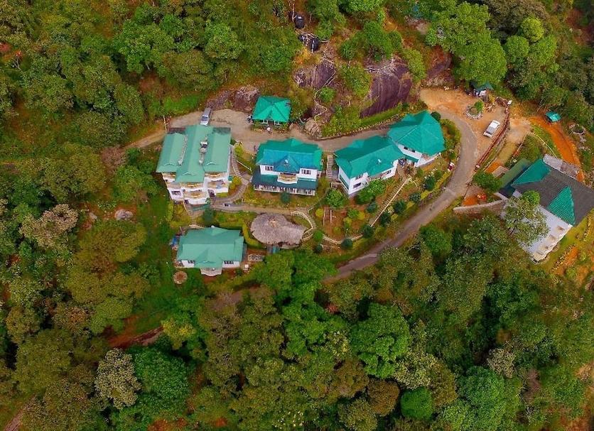 Outdoor view Photo