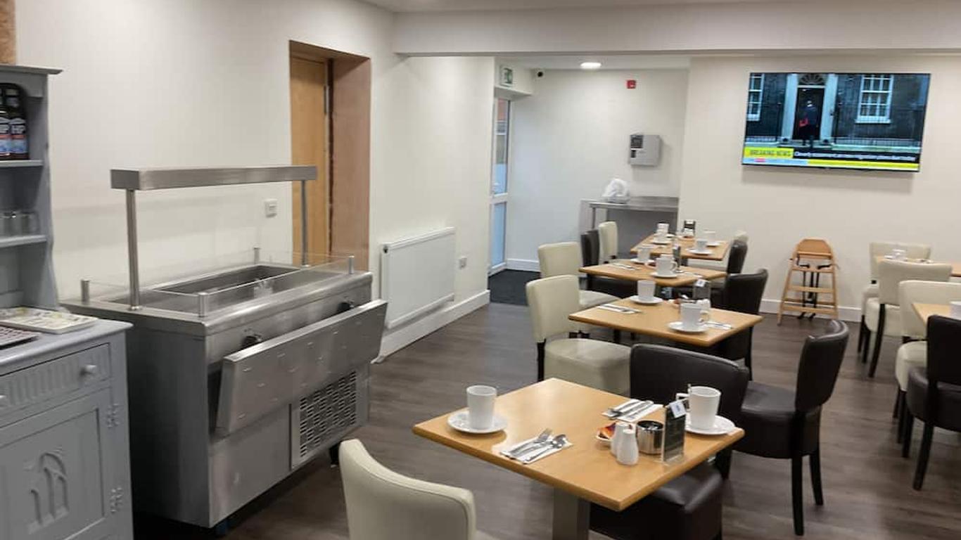The Claremont Preston
