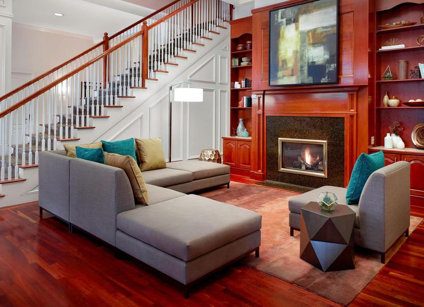 Living room Photo
