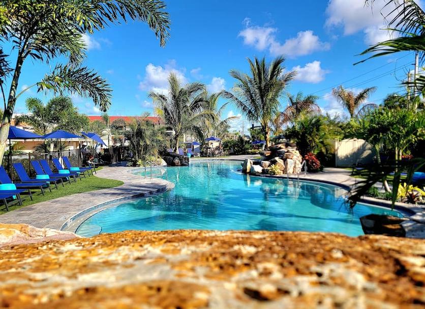 Pool Photo