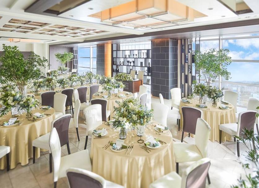 Banquet hall Photo