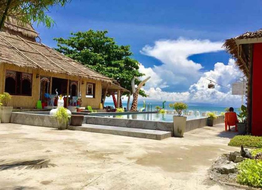 Outdoor view Photo