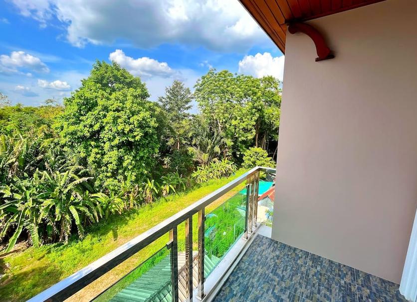 Balcony Photo