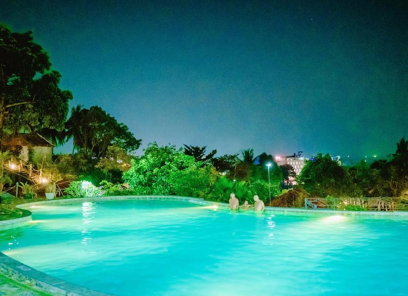 Pool Photo