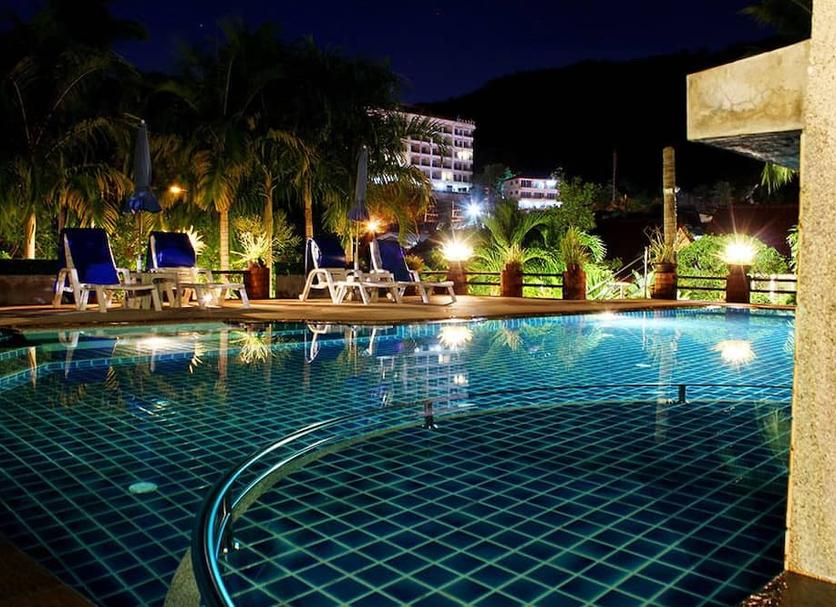Pool Photo