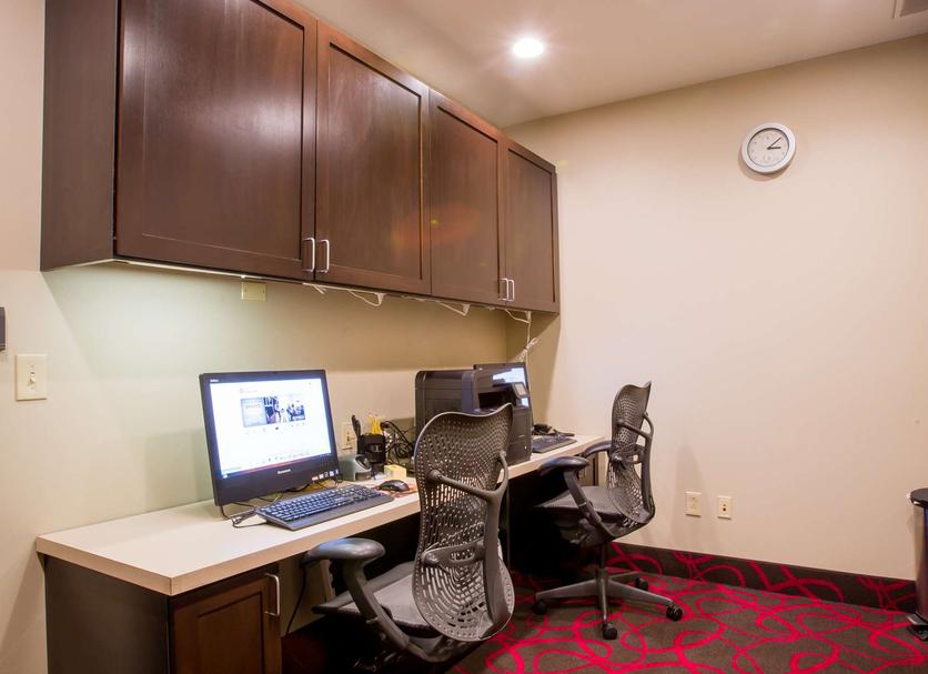Business centre Photo