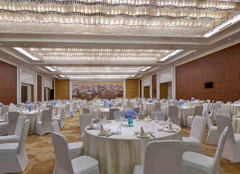 Banquet hall Photo