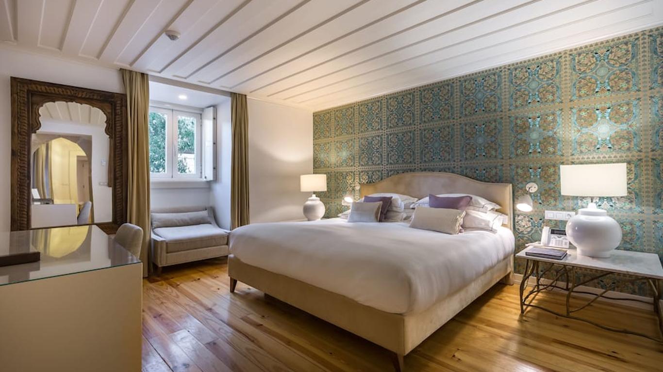 Santiago de Alfama - Boutique Hotel