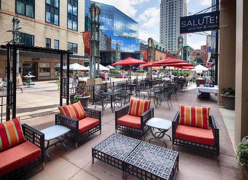 Patio Photo