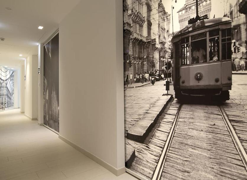 Hallway Photo