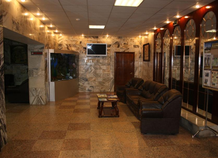 Lobby Photo