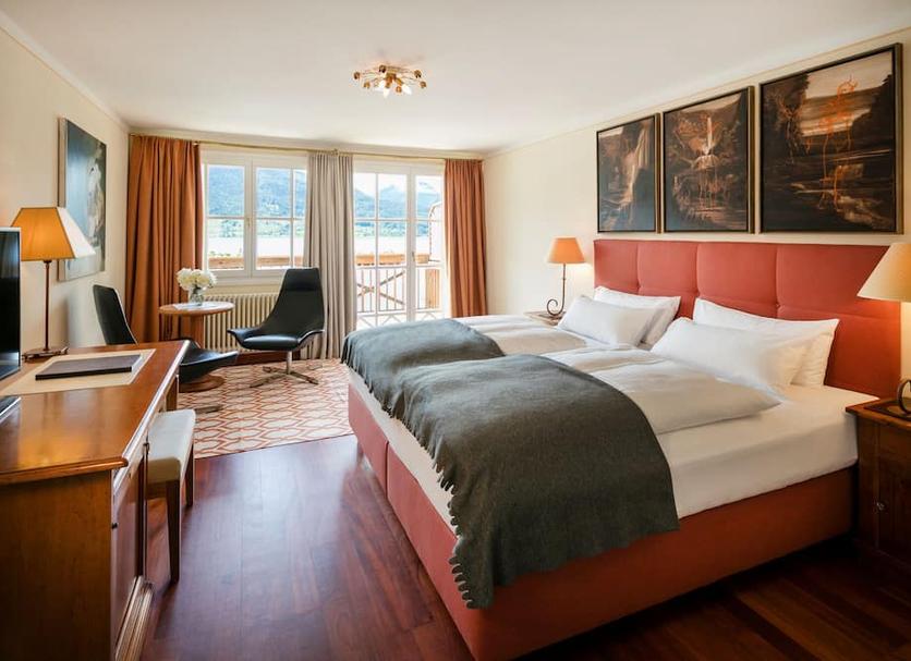 Bedroom Photo