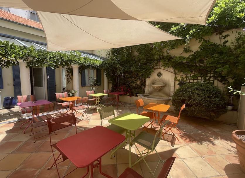 Patio Photo