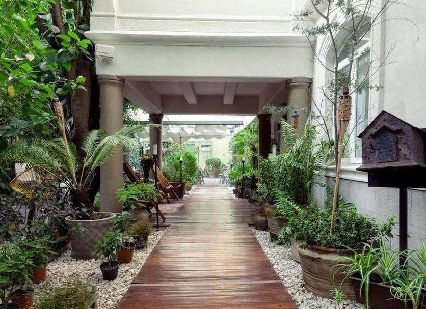 Outdoor view Photo
