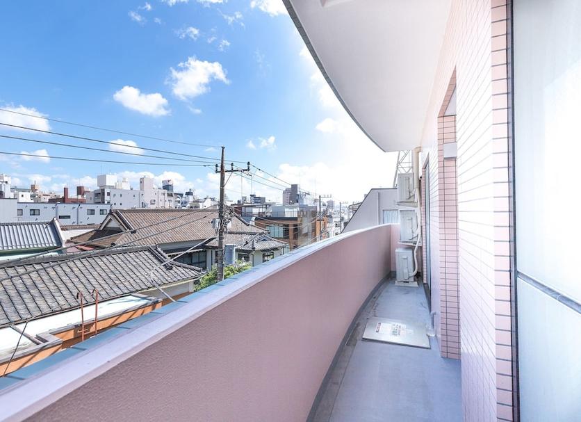Balcony Photo