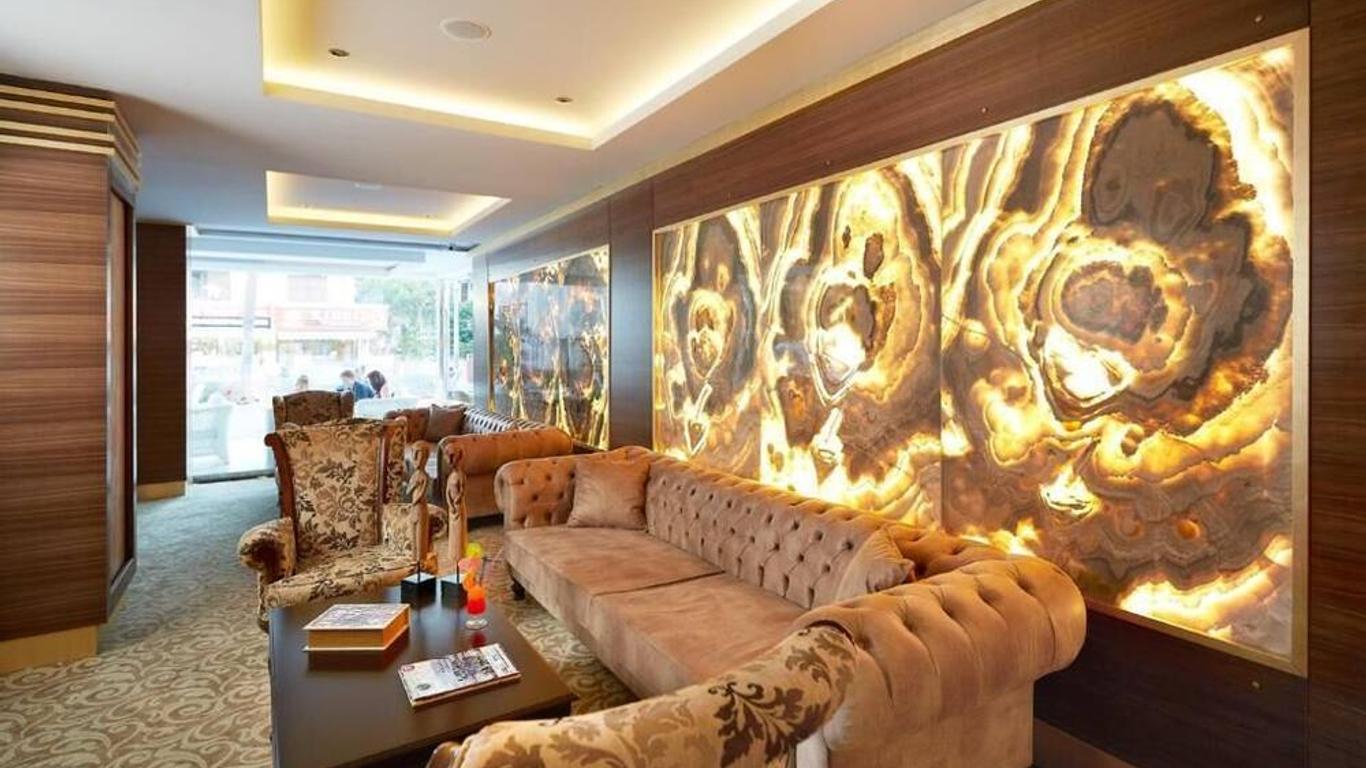 Emre Beach & Emre Hotel