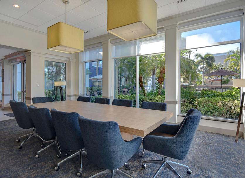 Conference room Photo