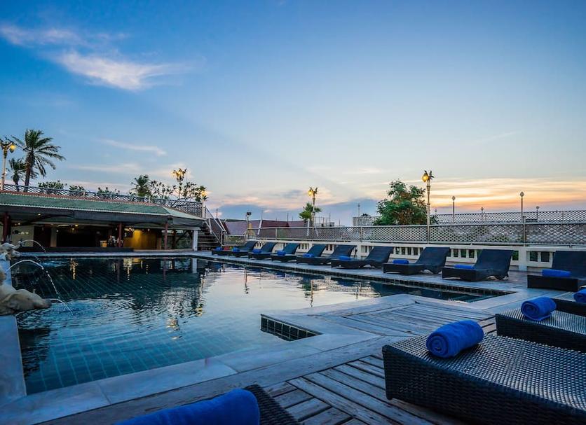 Pool Photo