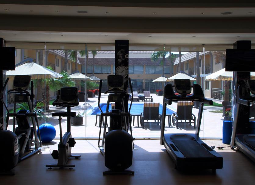 Gym Photo